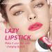 6 Colors Color Changing Lazy Lipstick Set - Long Lasting & Waterproof for Lazy People - Buy Online on GoSupps.com
