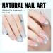 TOMICCA Baby Blue Gel Nail Polish - Long Lasting Sky Blue UV/LED Soak-Off Gel, Perfect for Manicure Salon or DIY at Home - Buy Online on GoSupps.com