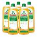 Frosch Orange Universal Cleaner - powerful all-purpose cleaner pack of 5 (5 x 750 ml) 750 ml (pack of 5)