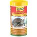 Tetra ReptoDelica Gammarus turtle food - natural food made from whole freshwater shrimp 250 ml can 250 ml (1 pack)