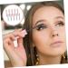 AUTSUPPL 30 Pcs Mascara Empty Tube Clear Lip Gloss Eyelash Tube DIY Mascara Tube Mini Lipstick Plastic - Buy Online on GoSupps.com