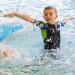 Buy Beco-Sealife Children's Wetsuit Shorty - 2mm UV Neoprene Suit for Kids with UPF 50+ Blue/Green | Ideal for Warming Swimming & Water Activities - Buy Online on GoSupps.com