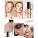 Professional Makeup Set with Makeup Bag - 20 pcs MKNZOME Cosmetic Starter Kit for Teens & Adults - Birthday/Xmas Gift Set with Eyeshadow, Foundation, Lip Gloss - Portable Travel Make-up Palette - Buy Online on GoSupps.com