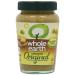 Whole Earth Whole Earth Crunchy Original Peanut Butter No Added Sugar (340g) - Pack of 2