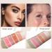 Shimmer Liquid Highlighter Stick - Natural Luminizing Makeup for Face & Body - Long Lasting & Smooth Formula - Buy Online on GoSupps.com