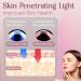 Intelligent Electric V-Face Shaping Massager | Double Chin Reducer & Face Lifting Machine | Microcurrent Facial Device for Slimming | Beauty Instrument (1PC) - Buy Online on GoSupps.com