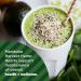Organic Hemp Seeds 7oz - Non-GMO, Vegan, Keto, Gluten-Free | 10g Protein & 12g Omega 3 & 6 | Perfect for Smoothies, Yogurt & Salad | Manitoba Harvest - Buy Online on GoSupps.com