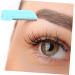 Lot de 30 tondeuses sourcils pliables pour dermaplaning - Pour sourcils - En acier inoxydable - Sans - Buy Online on GoSupps.com