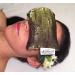 JADIENCE Lavender Eye Mask - GREEN | Soothing Eye Pillow for Stress & Fatigue | Yoga Eye Bag | Best Eye Mask for Migraines - Buy Online on GoSupps.com