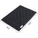 HOMBYS Chew Proof Dog Crate Pad 41x28 - Durable and Comfortable - Buy Online on GoSupps.com