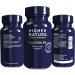 Higher Nature - Flax Seed Oil - 1000mg - Plant Sourced Omega 3 - Fish Free Omega 3 - Flaxseed Oil Capsules Vegan Vegetarian & Gluten Free - 180 Capsules 180 count (Pack of 1) - Buy Online on GoSupps.com