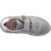 Geox Girl's B Alben C Sneakers - 7 UK - Grey | Lightweight & Breathable Footwear - Buy Online on GoSupps.com