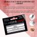 Ardell Faux Mink Short Black Individual False Eyelashes 4-Pack - Buy Online on GoSupps.com