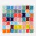 PINUO&KE 200g Square Ceramic Mosaic Tiles for Crafts - Colorful Stained Glass Pieces - Red - Buy Online on GoSupps.com