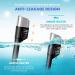 Platinum Arowana Full Face Snorkel Mask - Snorkeling Gear for Adults and Kids - Black/Silver - Large/X-Large - Buy Online on GoSupps.com