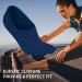 Fantesi 5 Pairs Cotton Colorful Short Toe Socks for Women & Men - Soft Comfortable Sneaker Socks for Sports & Leisure | Eco-Friendly - Buy Online on GoSupps.com