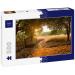 Lais Puzzle Sunset in the Cashew Nut Forest Cambodia Banlung Province 500 pieces