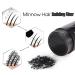 Hair Fiber Powder Baldness Concealer | Thickening Hair Building Fibers | Hair Loss Concealer for Thinning Hair - Auburn - Buy Online on GoSupps.com