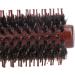 Comb Hair Care Hair Comb Professional Salon Styling Tools Round Hair Comb Hair Curling Comb Wooden Comb Hairdressing Tools Hair Brush Brass - Buy Online on GoSupps.com