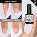 Morovan Nail Primer and Dehydrator for Acrylic Nails Professional No Burn Fast Air Dry Nail Prep Dehydrator and X-Strength Primer Superior Natural Acrylic Powder Application 15 ml (Pack of 2) - Buy Online on GoSupps.com