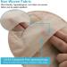 VLOOKUP 35 PCS Colostomy Bags & Ostomy Supplies Set | Two-Piece Drainable Pouches for Ileostomy Care | Cut-to-Fit Design | Clamp Closure | Includes 25 Bags & 10 Barriers - Buy Online on GoSupps.com