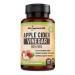 Apple Cider Vinegar 1500mg  100% Organic  Pure & Raw - Healthy Digestion & Detox Support - 60 Day Supply