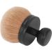 Loose Powder Brush Makeup Brush Mushroom Head Plastic Handle for Home - Buy Online on GoSupps.com