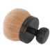 Makeup Brush Mushroom Head Soft Fiber Bristles Large Makeup Brush for Blush Loose Powder Foundation