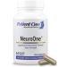 Patient One NeuroOne | Supplement to Support Memory Cognition Mood and Focus* | with Citicoline Acetyl-L-Carnitine Gingko and More | 60 Capsules