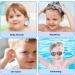 Whaline 150Pcs Waterproof Ear Covers for Kids | Disposable Ear Stickers & Protectors for Swimming Bathing & Snorkeling - Buy Online on GoSupps.com