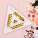 Jollin Topaz Rhinestones SS20 - 576pcs Glass Flat Back for Adhesive Crafting | Best Quality E-Commerce - Buy Online on GoSupps.com