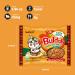 Samyang Hot Chicken Curry Ramen Halal 4.93oz x5 Pack - Spicy Curry Flavor Instant Noodles - Buy Online on GoSupps.com