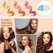Grendly 108pc/Lot Fixed Wig Tape Double Sided Adhesive Extension Hair Tape Strips Waterproof for Toupee/Lace Wigs Film Adhesive Easy Install Easy to Use - Buy Online on GoSupps.com