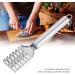Fish Scaler Brush - Stainless Steel Handle Fish Scale Remover & Cleaning Tool | Perfect for Easy Fish Cleaning - Buy Online on GoSupps.com