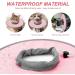 Cat Recovery Collar Vivifying Cat Cone Adjustable Cat Neck Protective Cat Collar Waterproof Elizabethan E Collar for Cats Kittens Puppies after Surgery to Stop Licking Wounds (Pink Size M) - Buy Online on GoSupps.com
