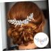 minkissy Hair Comb Womens Headpiece Girl Headpieces for Wedding Rhinestone Headpieces for Women Bride Headpieces for Wedding Rhinestone Side Comb Hair Women's Decorate Alloy Hair Side Comb - Buy Online on GoSupps.com
