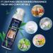 Effective Hair Removal Spray Foam for Men | No Irritation Cream for Underarms Chest Back & Legs | Safe for All Skin Types - Buy Online on GoSupps.com