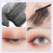 Waterproof Black Mascara for Thin and Short Eyelashes Small Brush Mascara Long Lasting Smudge-Proof Voluminous Eyelashes Gift (1pc) - Buy Online on GoSupps.com