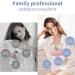 Jheppbay Double Electric Breast Pumps - Wearable & Hands-Free with LCD Display - 12 Levels, 3 Modes, BPA-Free - Portable & Low Noise - 21mm/24mm Flanges - Double Grey - Buy Online on GoSupps.com