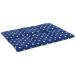 Giraffenland Large Grape Seed Pillow 40x30cm - 6-Chamber Heat & Cold Therapy - Stars Blue Design - Buy Online on GoSupps.com