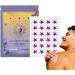 UV Detection Patches | Sunscreen Stickers Sun UV Sticker Sunblock Patches Sunblock Sticker Sun Patch for Sunscreen Star - Buy Online on GoSupps.com