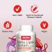 Jarrow Formulas Alpha Lipoic Sustain 300mg - 60 Capsules | Premium Antioxidant Supplement for Enhanced Health - International Shipping Available - Buy Online on GoSupps.com