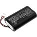 Replacement Battery for GoPro Karma Remote Control | KWBH1 601-11232-000 | RQCTL-001 (4150mAh/3.6V) - International Shipping Available - Buy Online on GoSupps.com