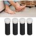 Electric Foot File Roller Replacement Head Efficient Callus Remover Tool for Professional Pedicure Washable Material - Buy Online on GoSupps.com