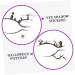 Beatifufu 4 Pairs Halloween Eyeliner Stickers Temporary Eyeliner Stickers Adhesive Eyeliner Stickers Eye Makeup Tools Temporary Eye Shadow Decals Eye Makeup Stickers for Women - Buy Online on GoSupps.com