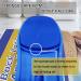 Sunscreen applicator for Back Lotion applicator for Back Back applicator for Lotion Lotion applicator for The Back Back Lotion applicators for Your Back applicator to Put Lotion on Back Blue2 - Buy Online on GoSupps.com