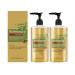 Shampooing l'huile de romarin - shampooing de croissance des cheveux avec de la biotine et de la k ratine apaise le cuir chevelu r pare les cheveux contr le les pellicules et nourri (2)