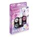 Unicorn Set by Moon Glitter - 100% cosmetic glitter for face body nails hair and lips