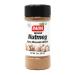 Badia Nutmeg Ground 2 Oz - Pack of 8 | Premium Quality Spice Blend - Buy Online on GoSupps.com