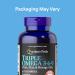 Triple Omega 3-6-9 Fish Flax and Borage 240 Count - Supports Healthy Joints - Buy Online on GoSupps.com